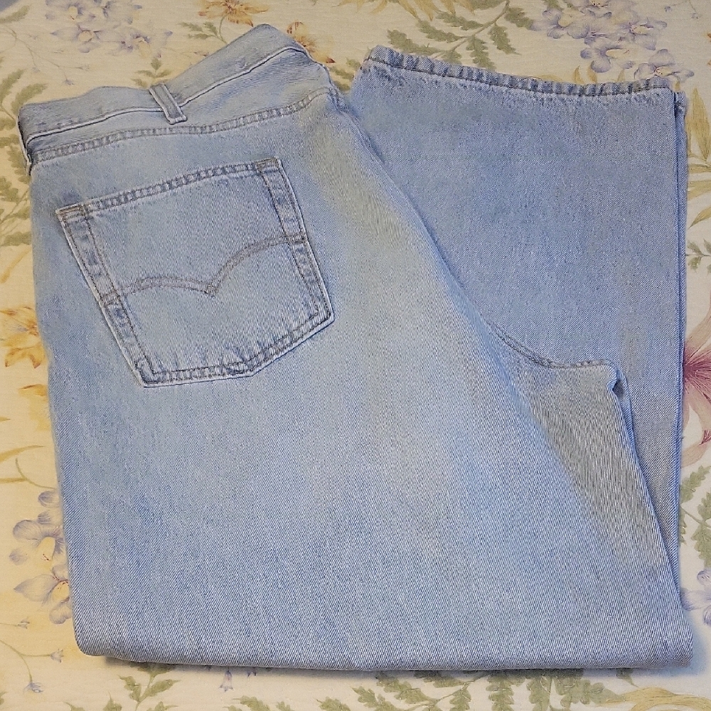 Mens Levis 502 size 42/30